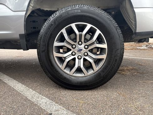 Certified 2022 Ford F150 Lariat w/ Max Trailer Tow Package image 34