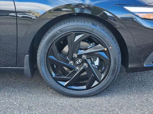 New 2026 Hyundai Elantra Sport FWD image 9