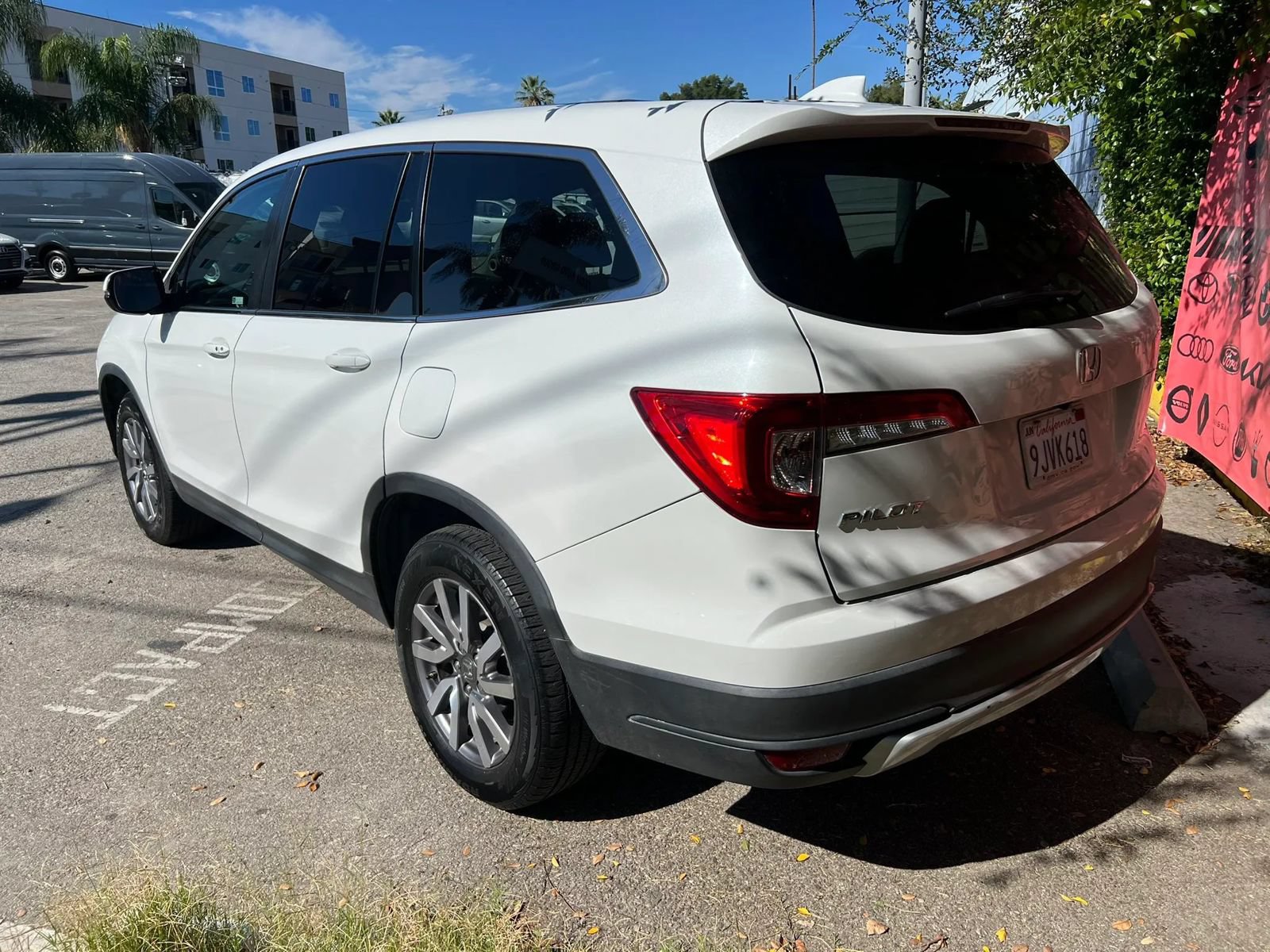 Used 2020 Honda Pilot EX-L image 6