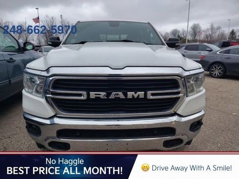 Used 2019 RAM 1500 Big Horn image 6