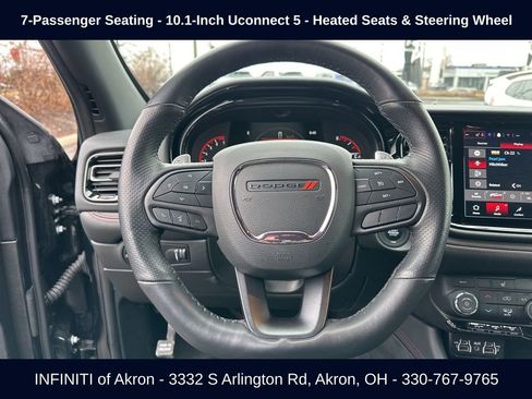 Used 2025 Dodge Durango GT image 45