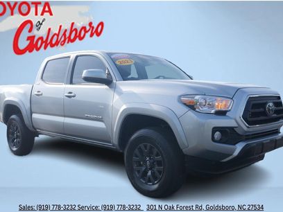 Used 2023 Toyota Tacoma SR5