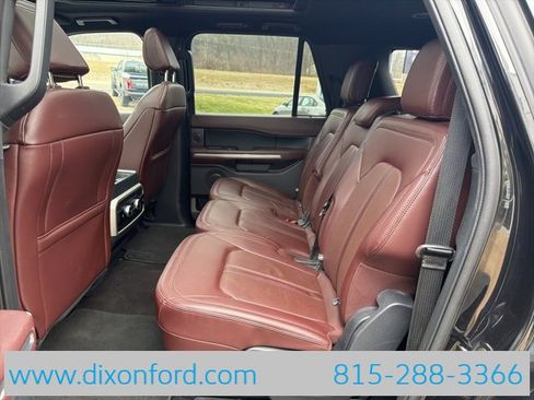 Used 2023 Ford Expedition Max Limited image 23