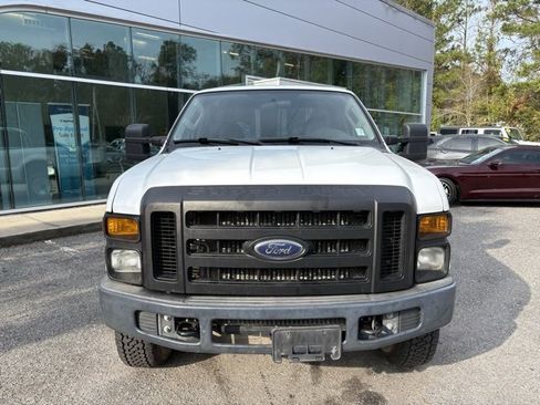 Used 2009 Ford F350 4x4 SuperCab Super Duty image 8