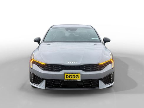 New 2026 Kia K5 GT-Line image 8