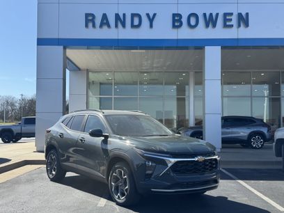 New 2026 Chevrolet Trax LT