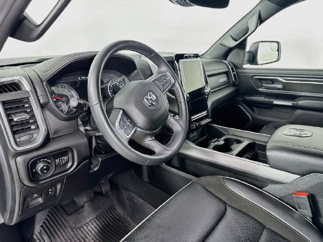 Used 2023 RAM 1500 Laramie AWD/4WD image 13