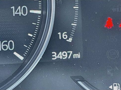 Used 2025 MAZDA CX-5 AWD 2.5 S w/ Premium Plus Pkg image 12