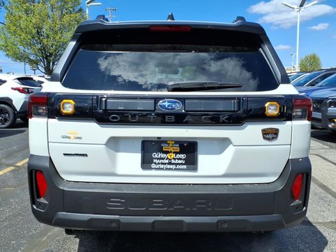 New 2026 Subaru Outback Wilderness AWD/4WD image 9