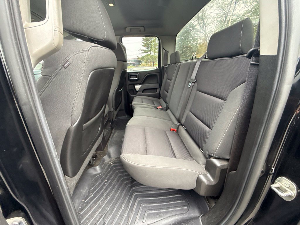 Used 2015 Chevrolet Silverado 1500 LT w/ All Star Edition AWD/4WD image 10