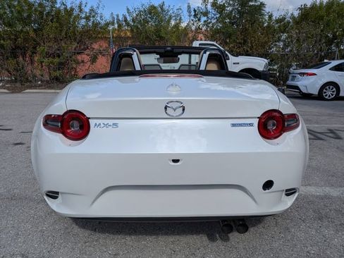 New 2026 MAZDA MX-5 Miata Grand Touring RWD image 6