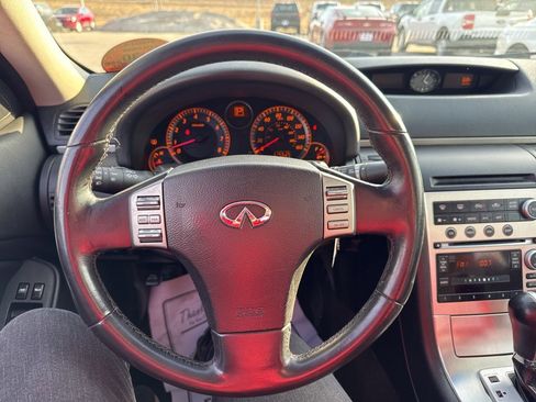 Used 2006 INFINITI G35 x Sedan image 9