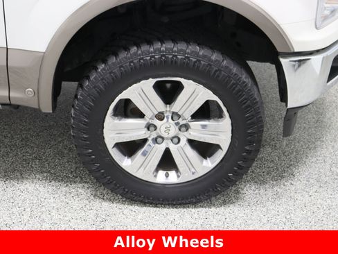 Used 2018 Ford F150 King Ranch w/ Equipment Group 601A Luxury image 5