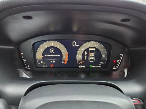 New 2025 Acura ADX A-Spec image 30