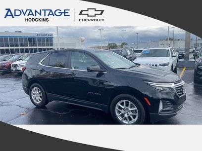 Certified 2023 Chevrolet Equinox LT