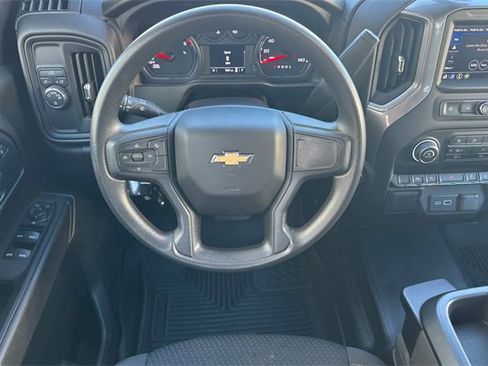 Used 2025 Chevrolet Silverado 1500 W/T w/ WT Value Package image 17