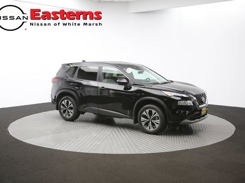 Used 2023 Nissan Rogue SV AWD/4WD image 47