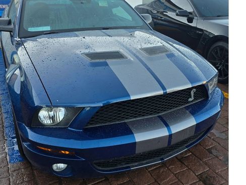 Used 2007 Ford Mustang Shelby GT500 image 1