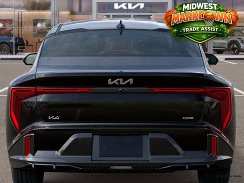 New 2025 Kia K4 GT-Line w/ GT-Line Premium Package image 13