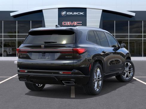 New 2025 Buick Enclave Sport Touring w/ Super Cruise Package image 4