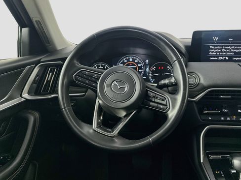 Used 2025 MAZDA CX-90 3.3 Turbo w/ Preferred Package AWD/4WD image 18