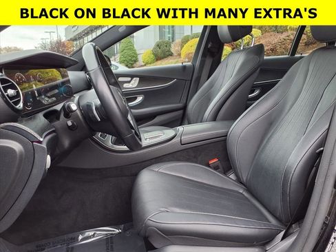 Used 2022 Mercedes-Benz E 350 4MATIC Sedan image 15