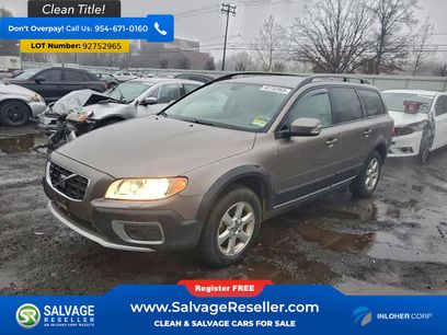 Used 2008 Volvo XC70 3.2
