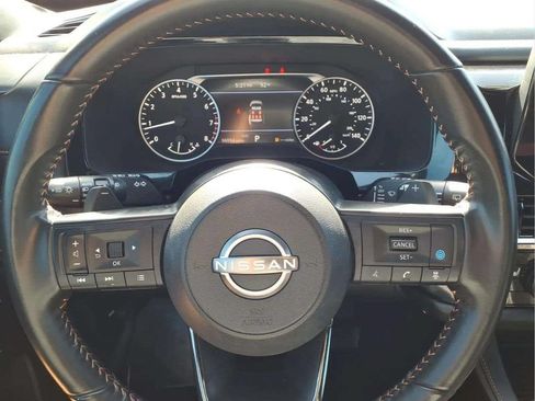 Used 2025 Nissan Pathfinder Rock Creek AWD/4WD image 15