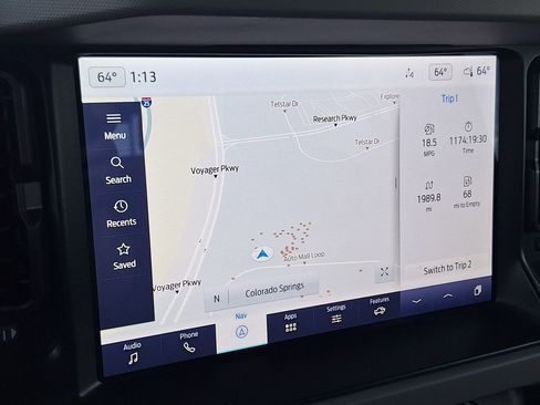 Used 2022 Ford Bronco Badlands AWD/4WD image 21