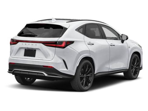 Used 2026 Lexus NX 350h F Sport w/ Accessory Package (Z2) AWD/4WD image 3