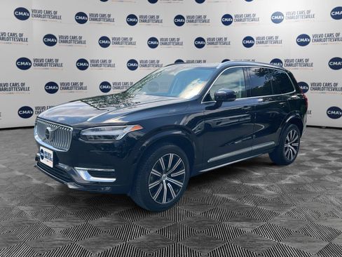 Used 2023 Volvo XC90 B6 Plus AWD/4WD image 1