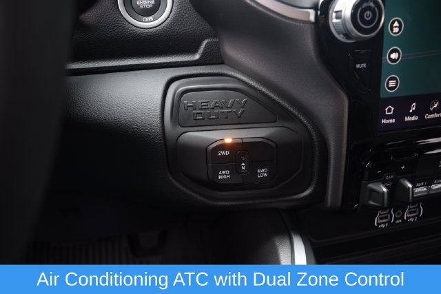 Used 2026 RAM 2500 Big Horn AWD/4WD image 11