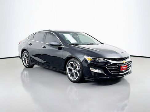 Used 2021 Chevrolet Malibu LT image 7