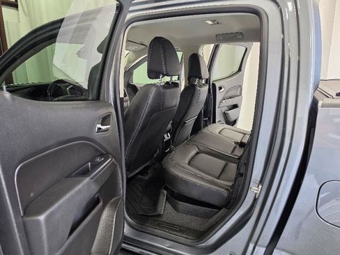 Used 2022 Chevrolet Colorado ZR2 AWD/4WD image 13