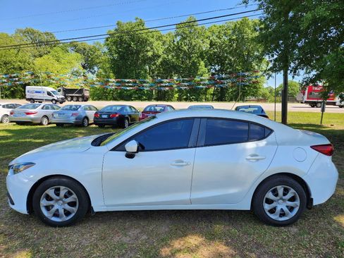 Used 2014 MAZDA MAZDA3 i Sport FWD image 5