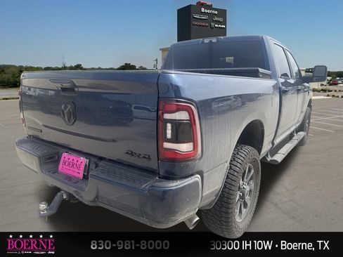 Used 2024 RAM 2500 Big Horn w/ Night Edition AWD/4WD image 12