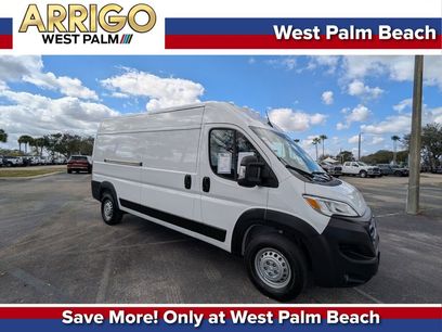 Used 2025 RAM ProMaster 2500 w/ Convenience Group
