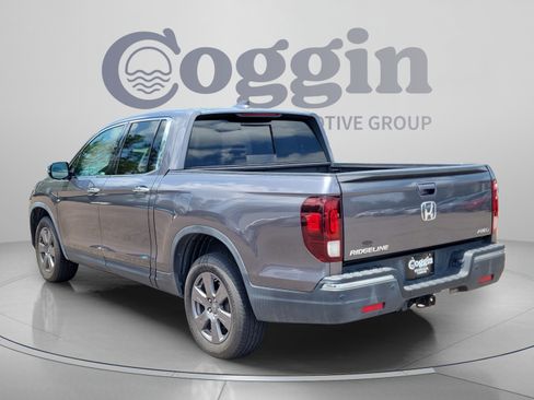 Certified 2020 Honda Ridgeline RTL-E image 3