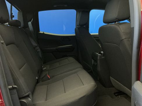 New 2026 Chevrolet Colorado Trail Boss AWD/4WD image 24