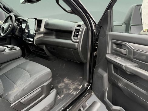 New 2025 RAM 2500 Tradesman image 11