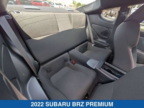 Used 2022 Subaru BRZ Premium RWD image 31