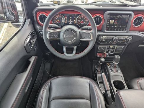 Used 2023 Jeep Gladiator Rubicon w/ LED Lighting Group image 15