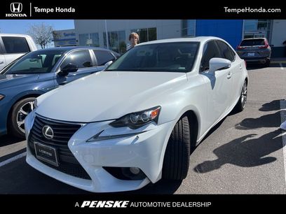 Used 2014 Lexus IS 250 AWD
