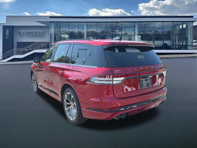 New 2027 Lincoln Aviator AWD w/ Jet Appearance Package image 5