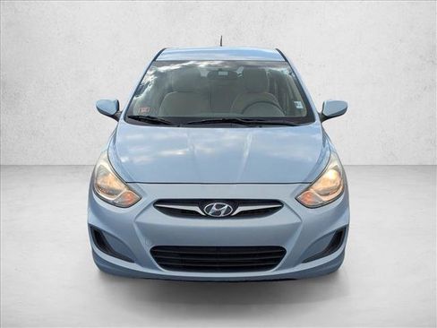 Used 2014 Hyundai Accent GLS image 2