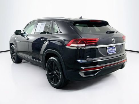 Certified 2023 Volkswagen Atlas Cross Sport SE AWD/4WD image 6