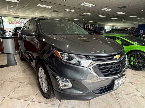Used 2019 Chevrolet Equinox LT image 14