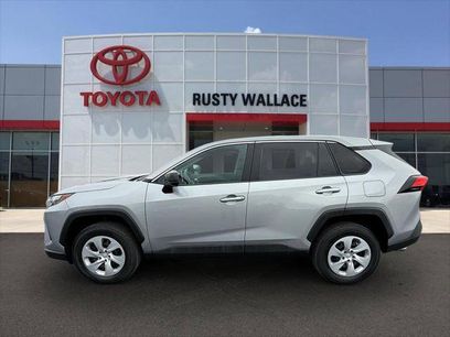 Certified 2024 Toyota RAV4 LE
