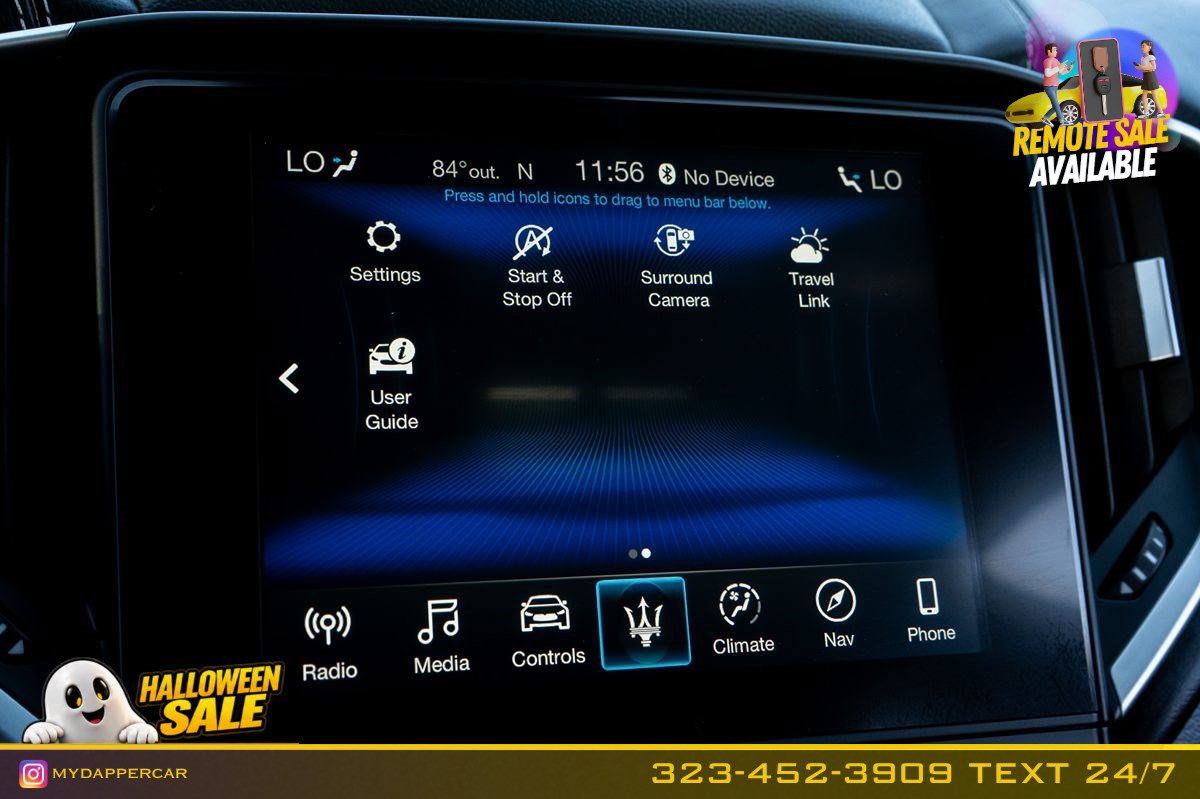 Used 2019 Maserati Ghibli S RWD image 32