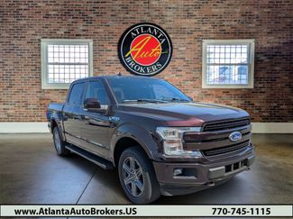Used 2018 Ford F150 Lariat w/ Equipment Group 502A Luxury video 1
